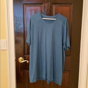 LuluLemon metal vent tech short sleeve t-shirt XXL